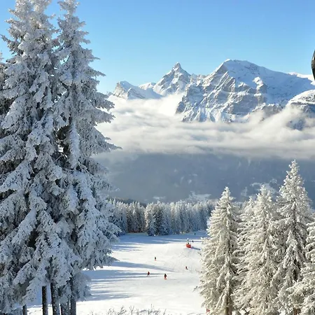 Pour 6 Pers Avec Sdd Renovee Et Parking, Sur Les Pistes - Fr-1-572-80 Appartement *